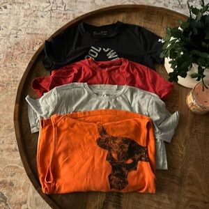 Under Armour - The Rock Tshirts